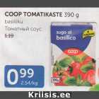 COOP TOMATIKASTE 390 G