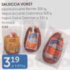 SALSICCIA VORST