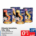 Allahindlus - Kiisueine Sensations, Felix, 100 g