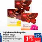 Allahindlus - Sufleekommide karp Mio Delizzi, 450 g