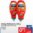 Ketšup Hellmann´s, 450 g