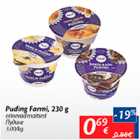 Allahindlus - Puding farmi, 230 g