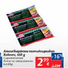 Allahindlus - Ameerikapärane toorsuitsupeekon Rakvere, 450 g