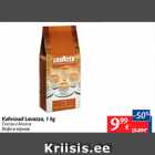 Allahindlus - Kohvioad Lavazza, 1 kg