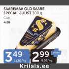 SAAREMAA OLD SAARE SPECIAL JUUST 300 G