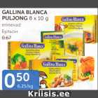 GALLINA BLANCA PULJONG