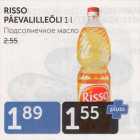 RISSO PÄEVALILLEÕLI 1 L