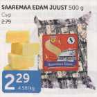 Allahindlus - SAAREMAA EDAM JUUST 500 G