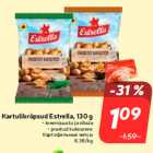 Kartulikrõpsud Estrella, 130 g

