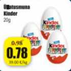 Üllatusmüna Kinder 20 g