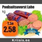 Poolsuitsuvorst Lahe kg