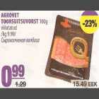 Agrovet toorsuitsuvorst