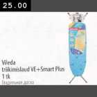 Allahindlus - Velida triikimislaud VE + Smart Plus