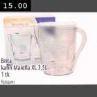 Allahindlus - Brita kann Marella XL 3,5L