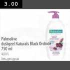 Allahindlus - Palmolive dušigeel Naturals Blask Orchide 750 ml