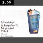 Allahindlus - Schwartzkopf juuksegeel got2b Dripping Wet 150 ml