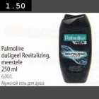 Allahindlus - Palmolive dušigeel Revitalizing,meestele 250 ml