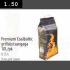 Allahindlus - Premium Coalbaltic grillsüsi sangaga 10L/pk