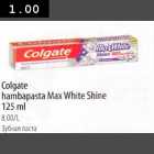 Allahindlus - Colgate hambapasta Мах White Shine 125 ml