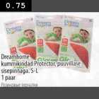 Allahindlus - Dreamhome kummikindad Protector,puuvillase sisepinnaga, S-L