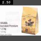 Allahindlus - Wildlife koeratoit Рrеmium 1,5 kg