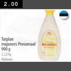 Allahindlus - Tarplan majonees Provansaal 900g