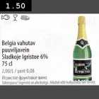 Allahindlus - Belgia vahutav puuviljavein Sladkoje Igristoe 6%
75 cl