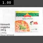 Allahindlus - Härmavili singipitsa 340 g