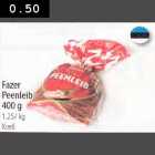 Allahindlus - Fazer Peenleib 400g 