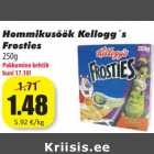 Allahindlus - Hommikusöök Kellogg´s
Frosties
250g