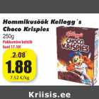 Allahindlus - Hommikusöök Kellogg´s
Choco Krispies
250g