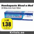 Allahindlus - Hambapasta Blend a Med