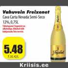 Allahindlus - Vahuvein Freixenet