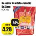 Allahindlus - Kassiliiv Kvartsteemandid
Dr.Stern
6L / 3kg