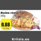 Allahindlus - Rosina röstsai
350g