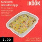 Kartulivorm
maasuitsusingiga