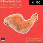 Grillitud broilerikoib