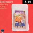 Baieri praevorst