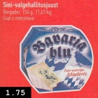 Sini-valgehallitusjuust