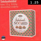 Šokolaadinööbid
