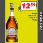 Allahindlus - Brandy
Ararat 5YO,
40%, 50 cl