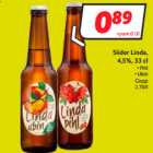 Allahindlus - Siider Linda,
4,5%, 33 cl