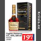 Allahindlus - Cognac Hennessy V.S.