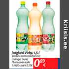 Allahindlus - Joogivesi Vichy, 1,5 l