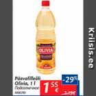 Allahindlus - Päevalilleõli Olivia, 1 l