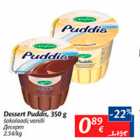 Allahindlus - Dessert Puddis, 350 g