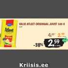 Allahindlus - VALIO ATLEET ORIGINAAL JUUST 500 G
