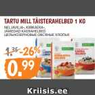 Allahindlus - TARTU MILL TÄISTERAHELBED 1 KG 