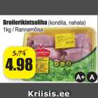 Broilerikintsuliha