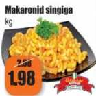 Makaronid singiga